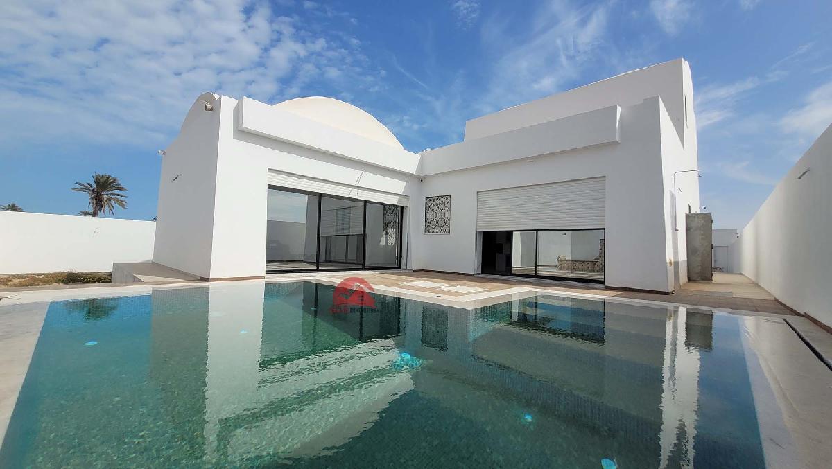 Vente Maison/Villa DJERBA TUNISIE  