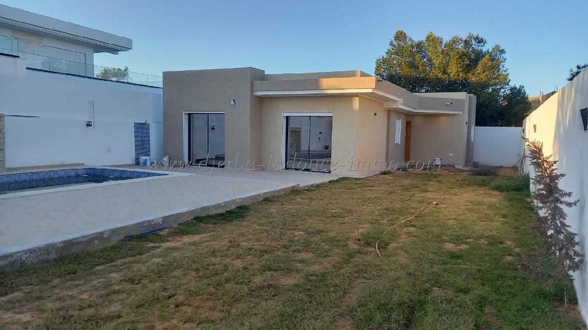 Vente Maison/Villa DJERBA TUNISIE  