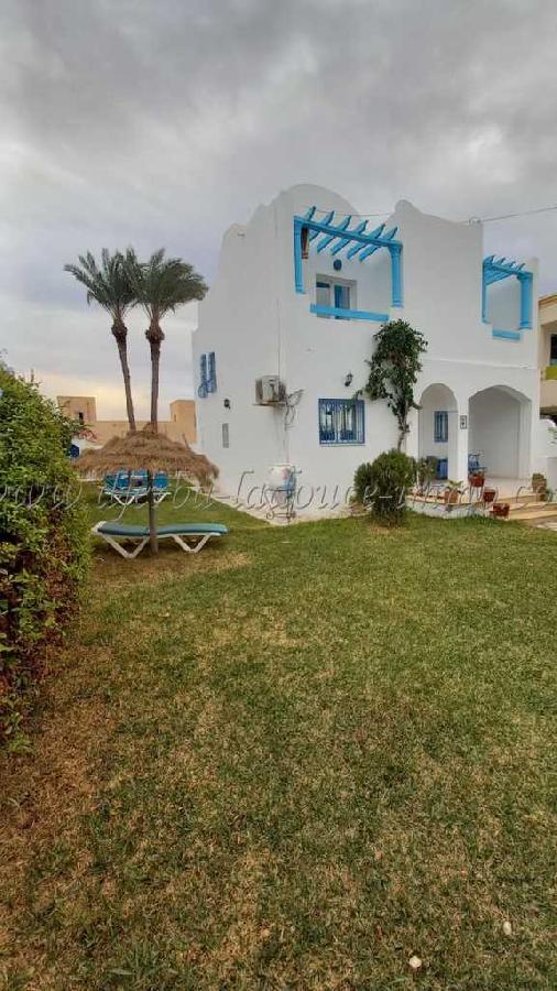 Vente Maison/Villa DJERBA TUNISIE  