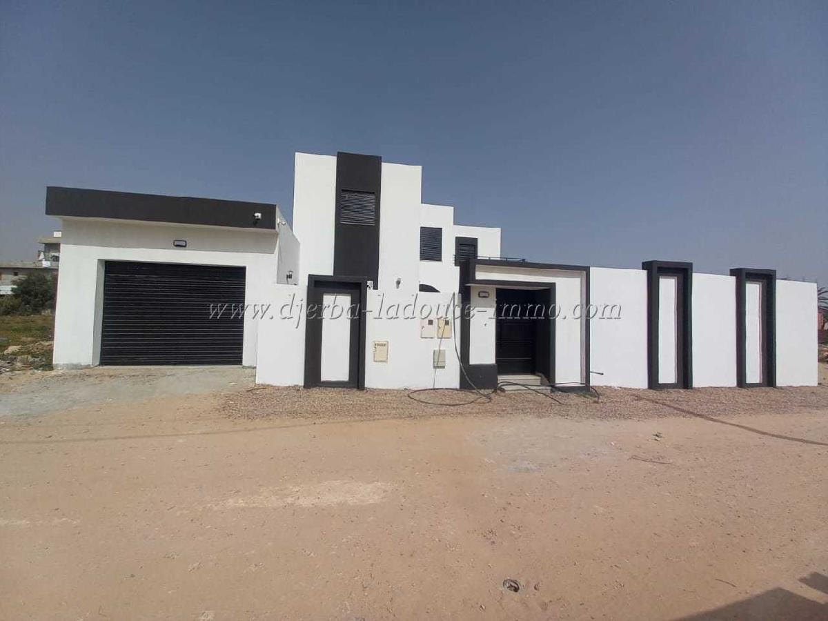 Vente Maison/Villa DJERBA TUNISIE  