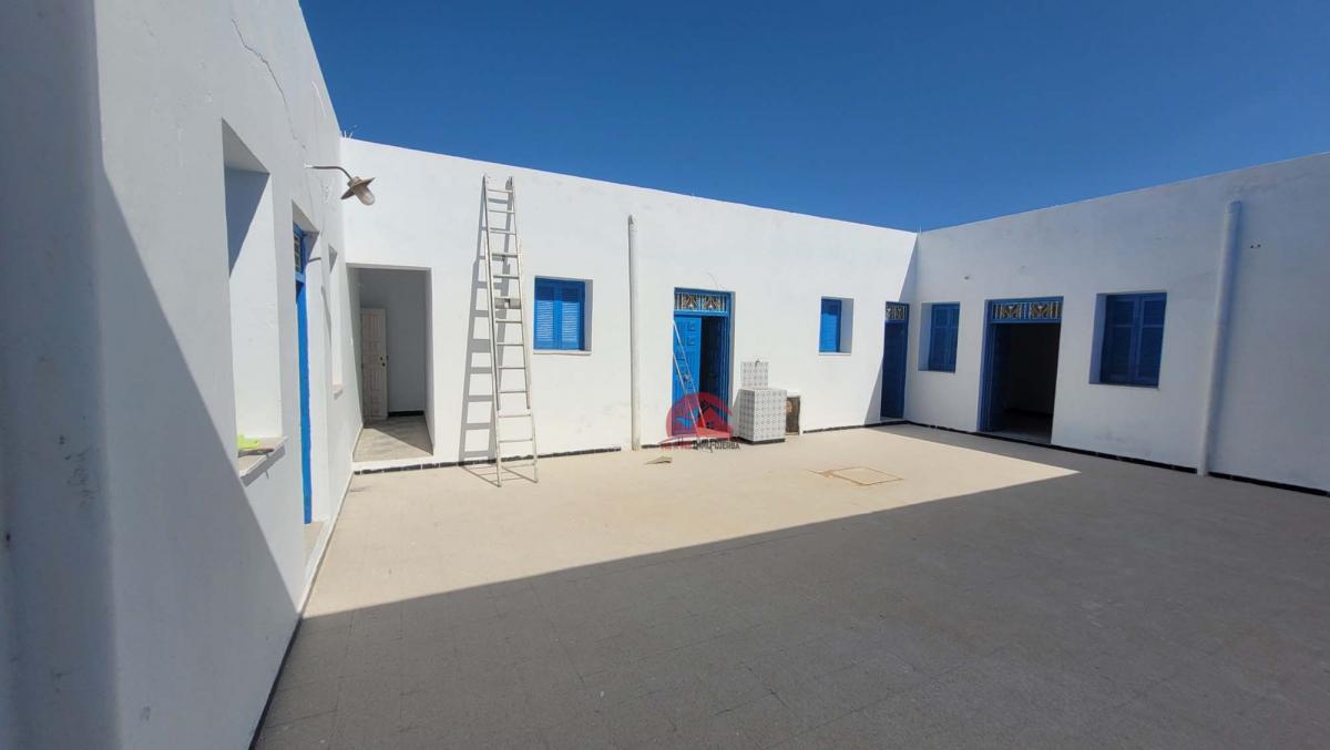 Vente Maison/Villa DJERBA TUNISIE  