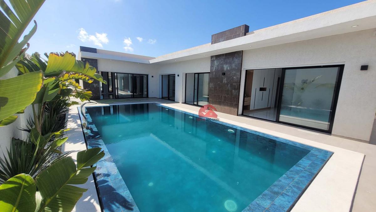 Vente Maison/Villa DJERBA TUNISIE  
