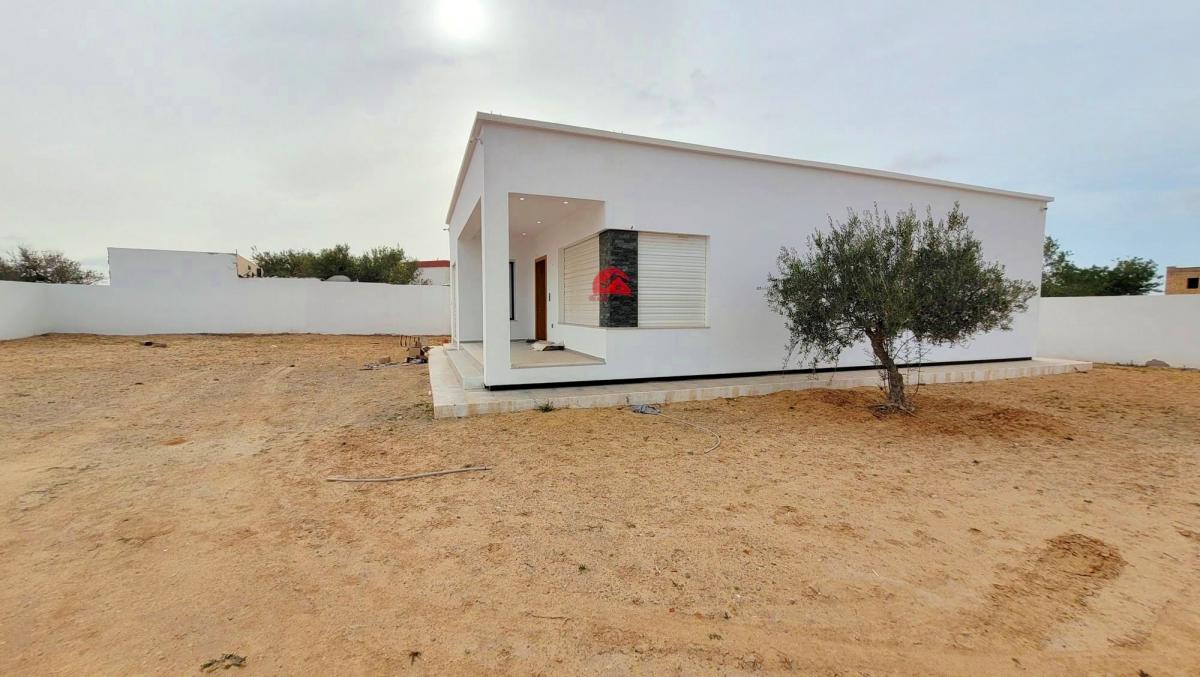 Vente Maison/Villa DJERBA TUNISIE  