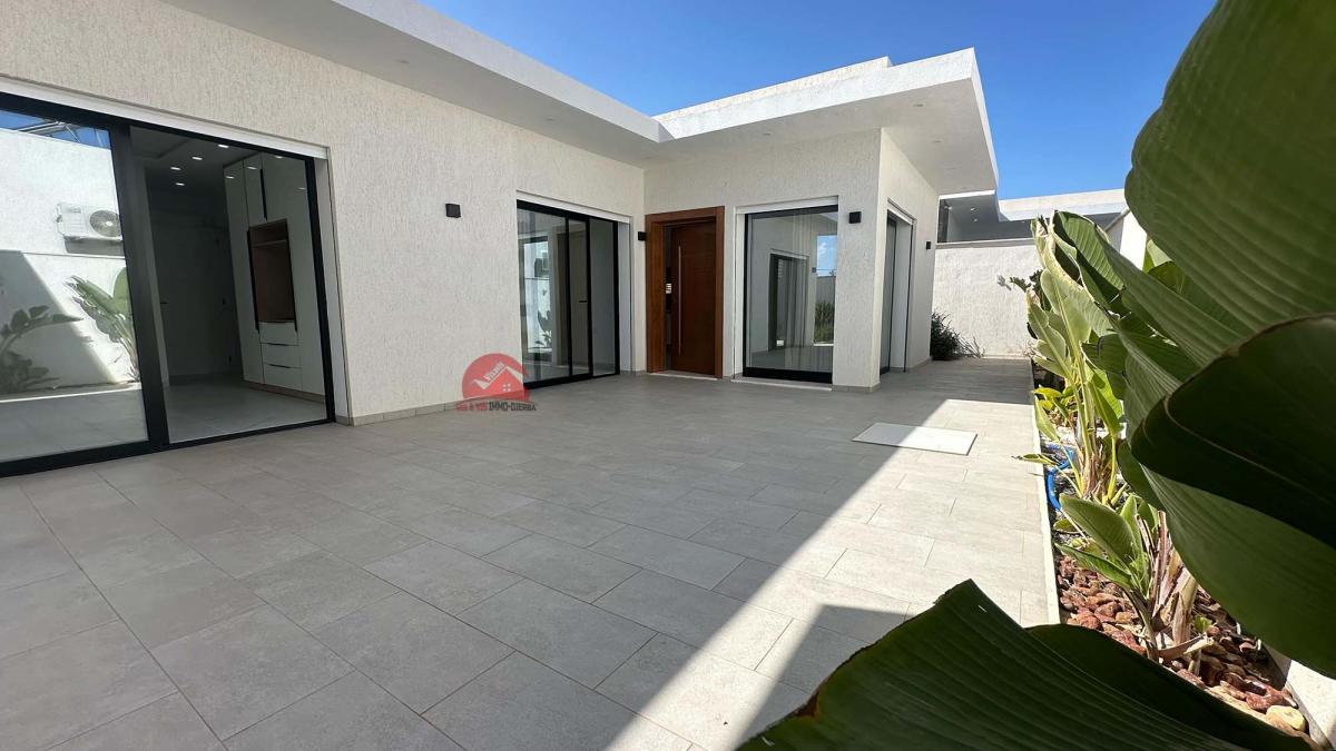Vente Maison/Villa DJERBA TUNISIE  