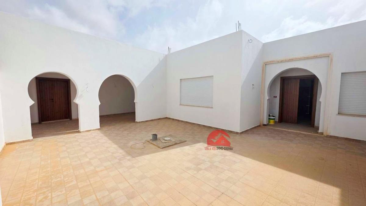 Vente Maison/Villa DJERBA TUNISIE  