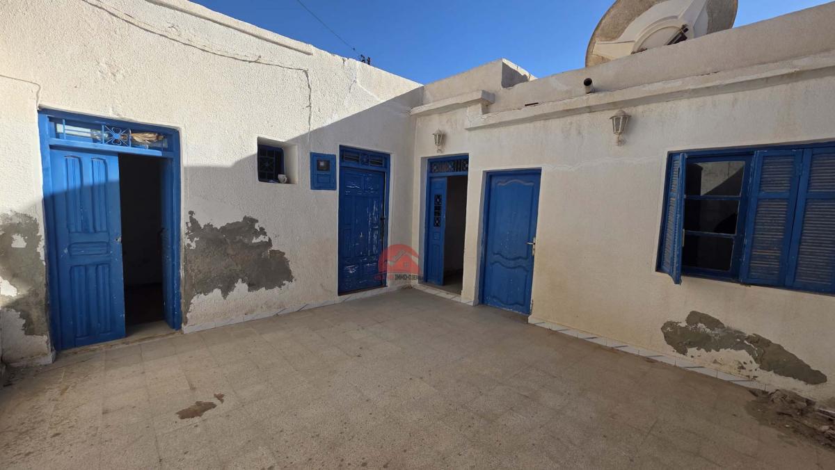 Vente Maison/Villa DJERBA TUNISIE  
