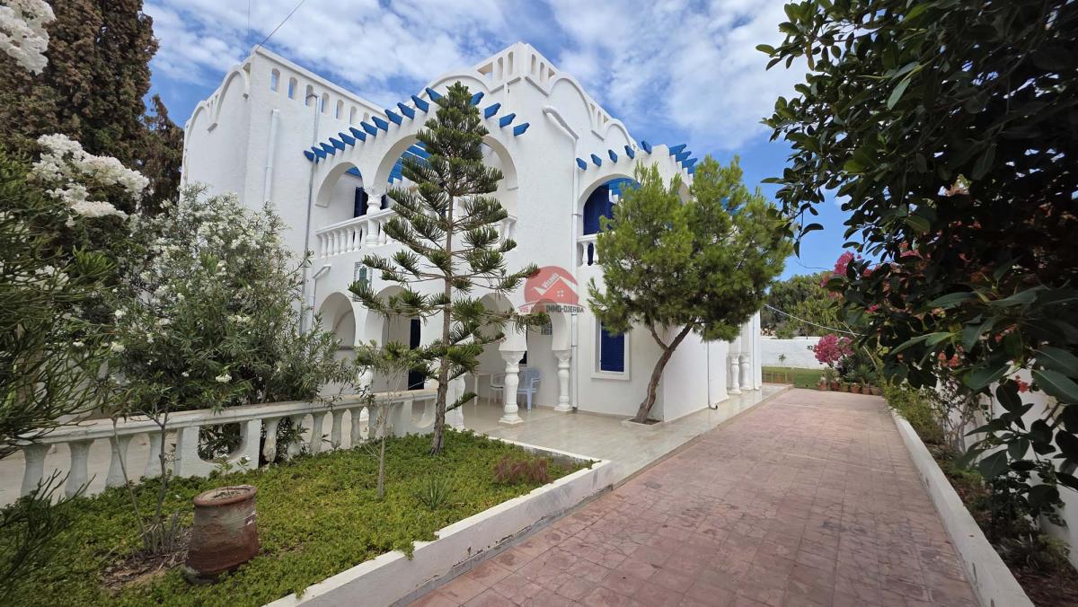 Vente Maison/Villa DJERBA TUNISIE  