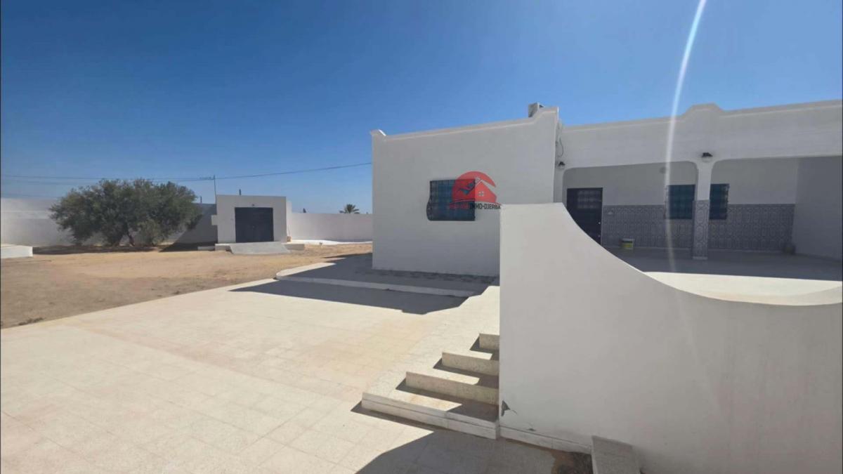 Vente Maison/Villa DJERBA TUNISIE  