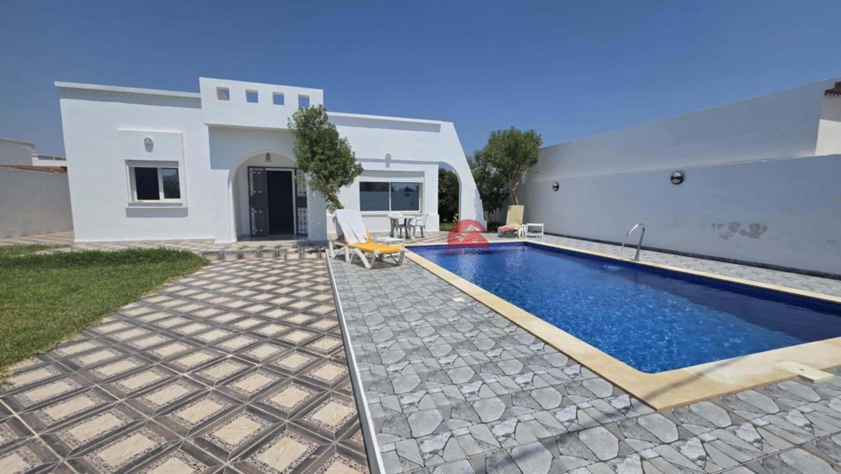 Vente Maison/Villa DJERBA TUNISIE  