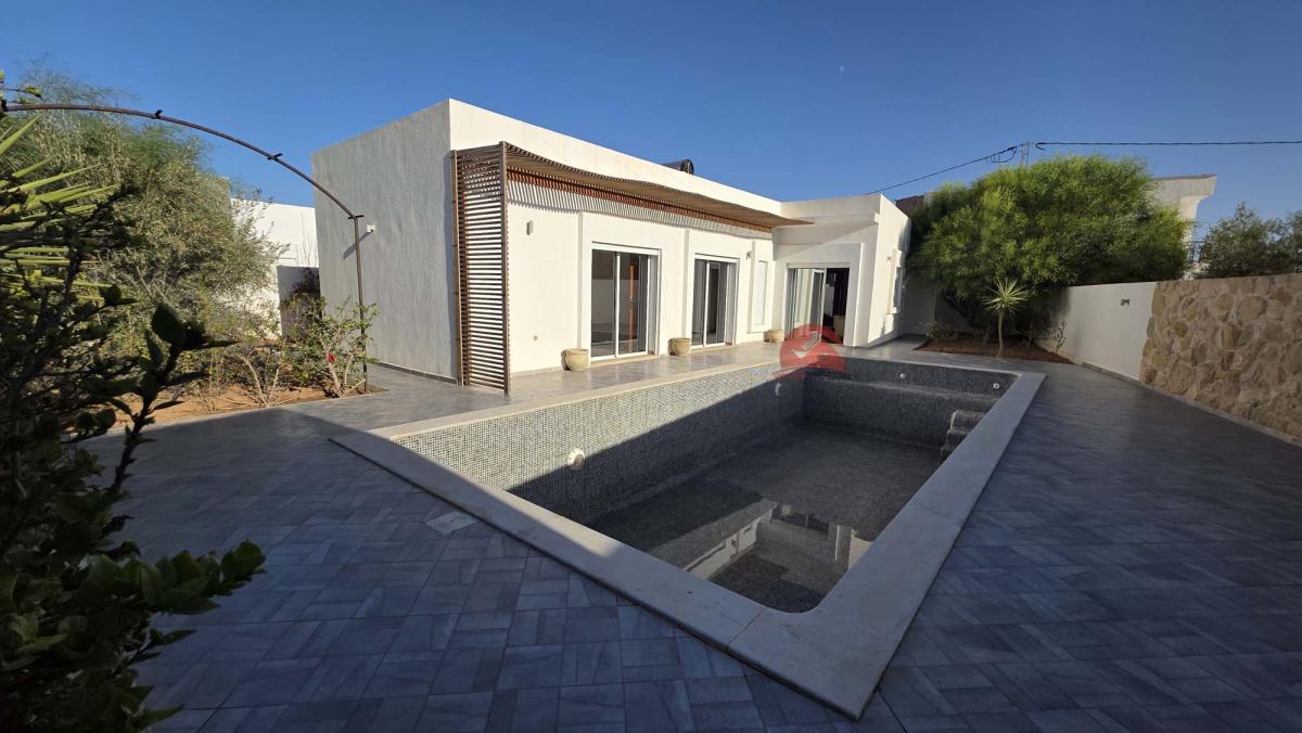 Vente Maison/Villa DJERBA TUNISIE  