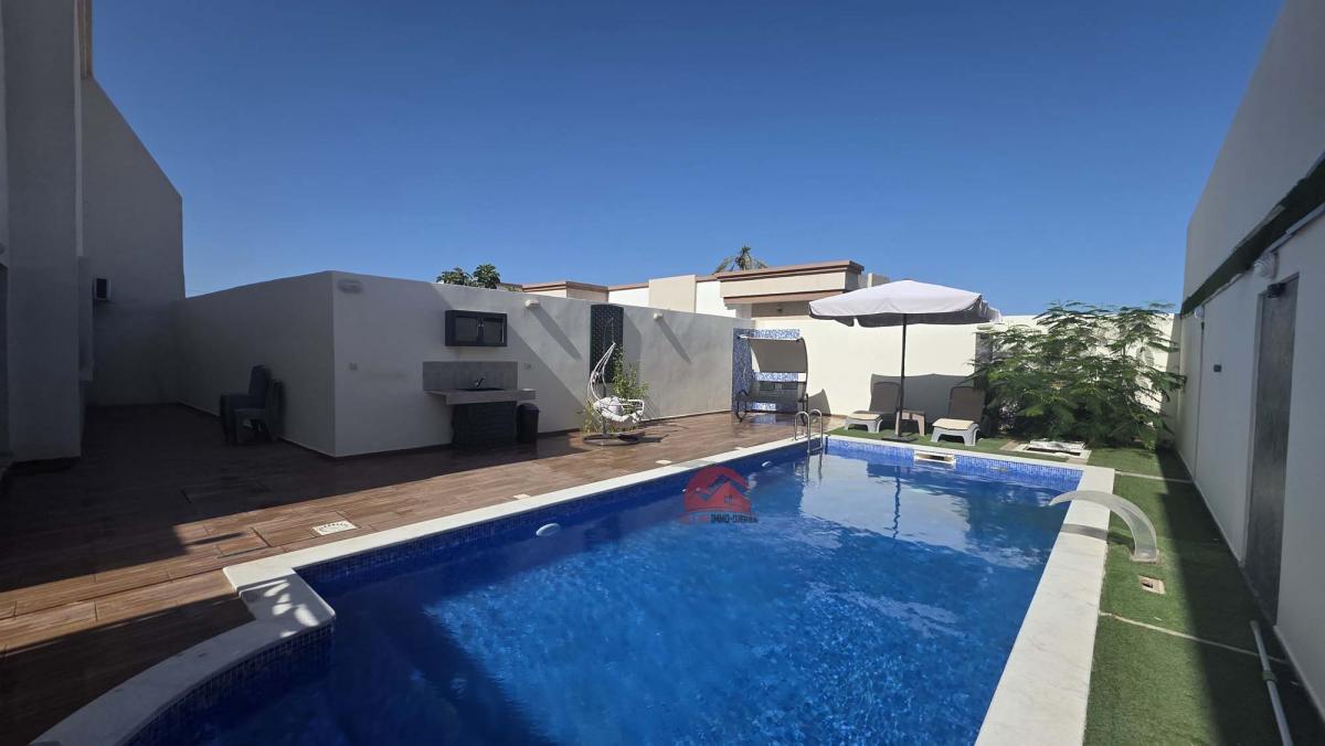 Vente Maison/Villa DJERBA TUNISIE  
