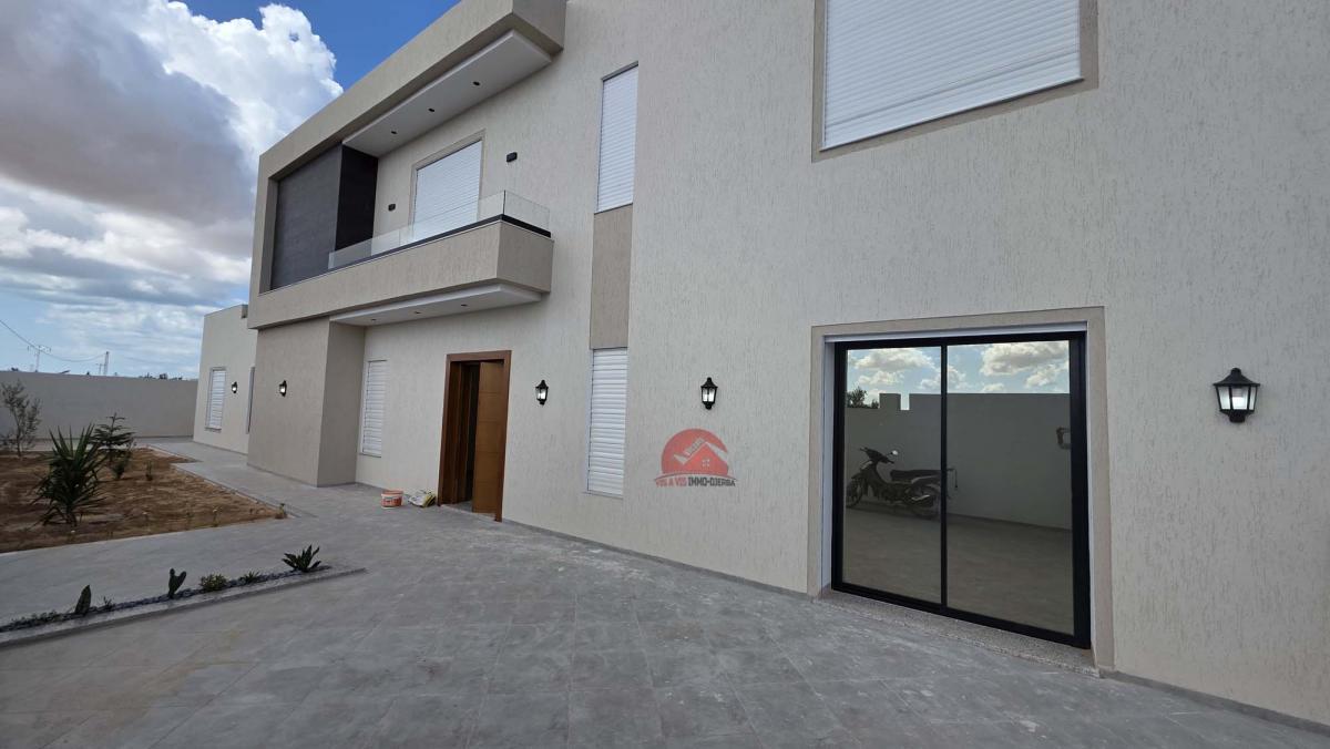 Vente Maison/Villa DJERBA TUNISIE  
