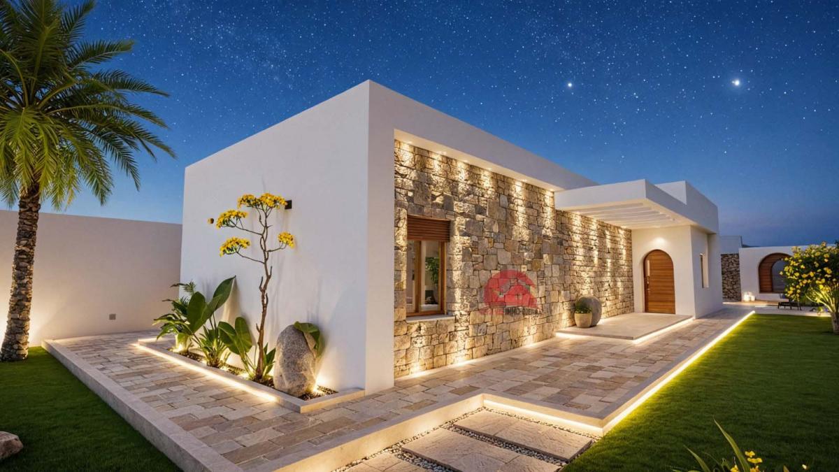 Vente Maison/Villa DJERBA TUNISIE  