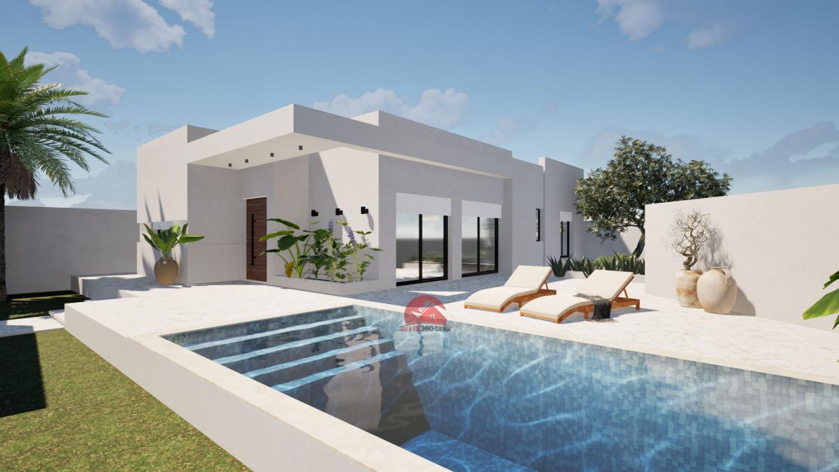 Vente Maison/Villa DJERBA TUNISIE  