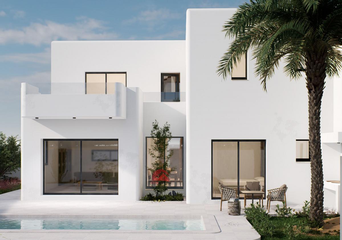 Vente Maison/Villa DJERBA TUNISIE  