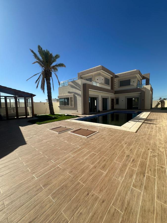 Vente Maison/Villa DJERBA TUNISIE  