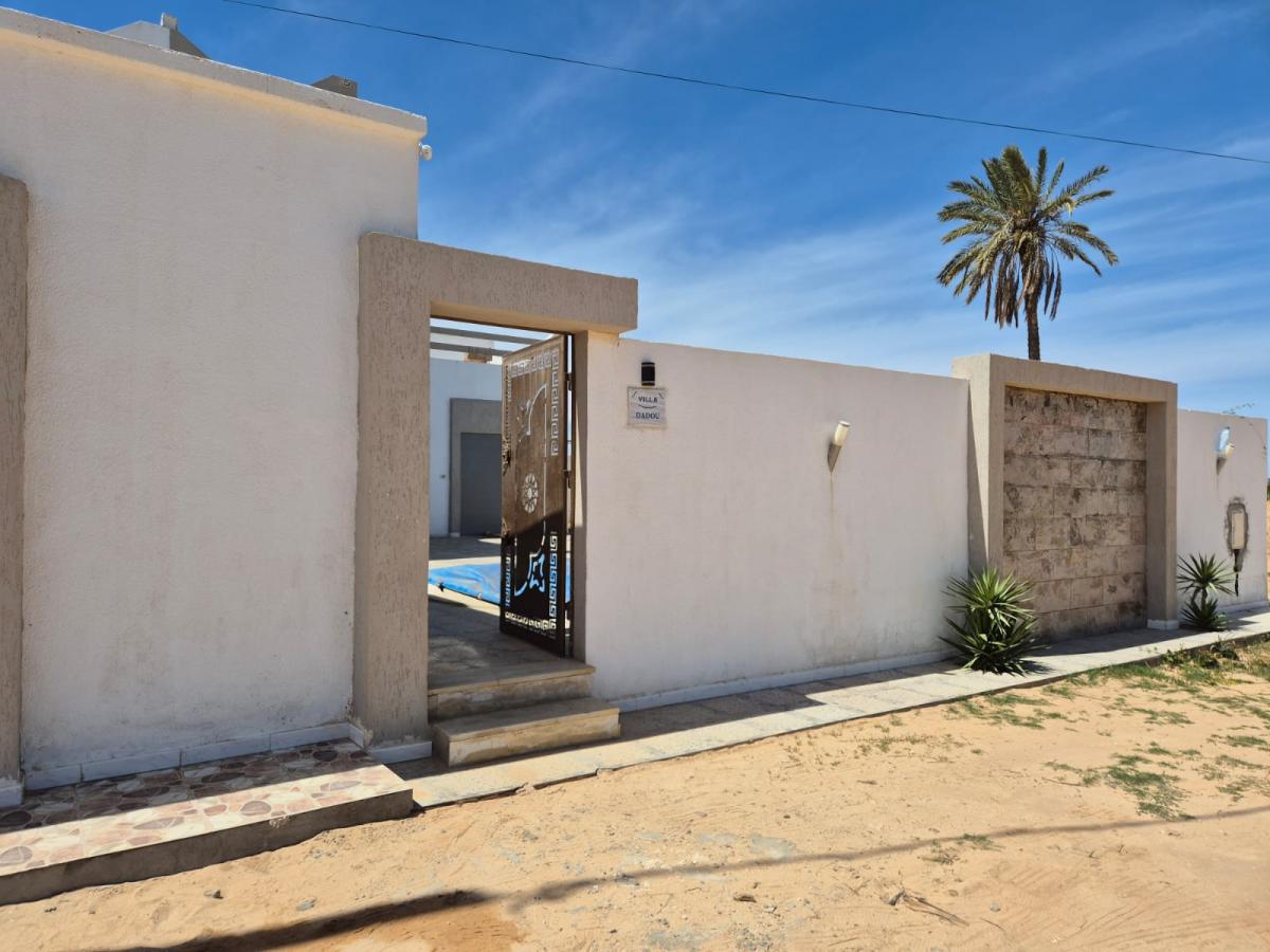 Vente Maison/Villa DJERBA GHIZEN TUNISIE  