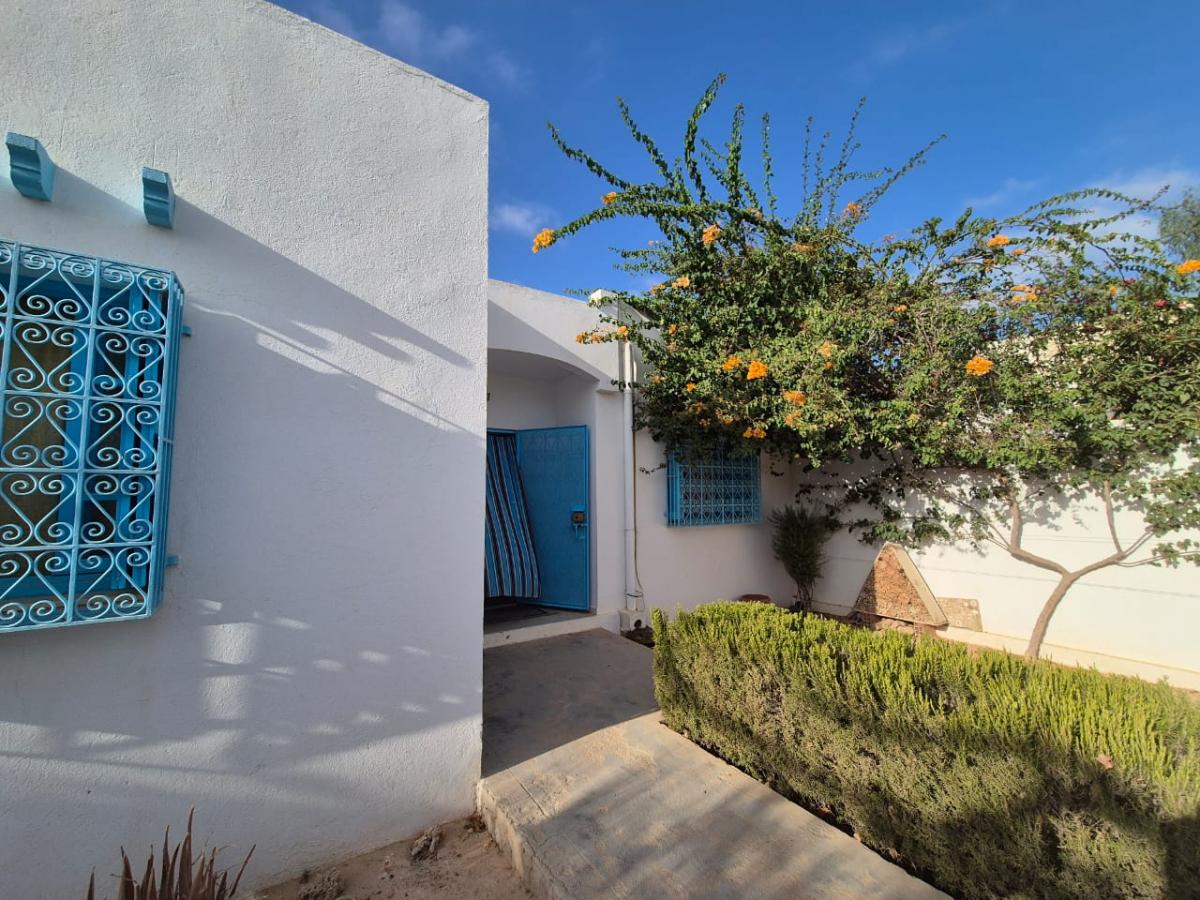 Vente Maison/Villa DJERBA MIDOUN TUNISIE  