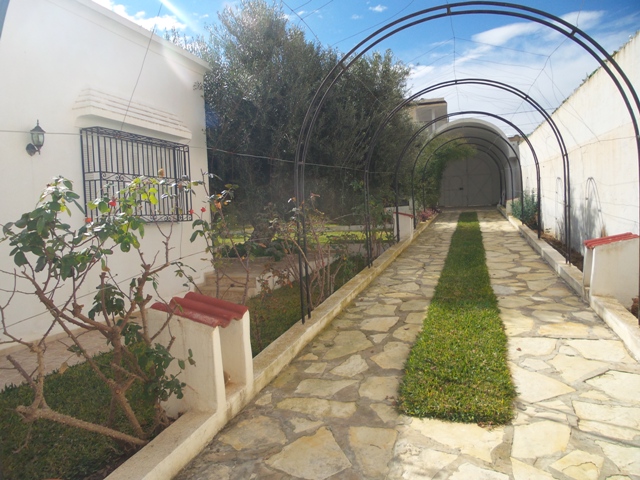 Vente Maison/Villa EL BESSBESSIA HAMMAMET TUNISIE  