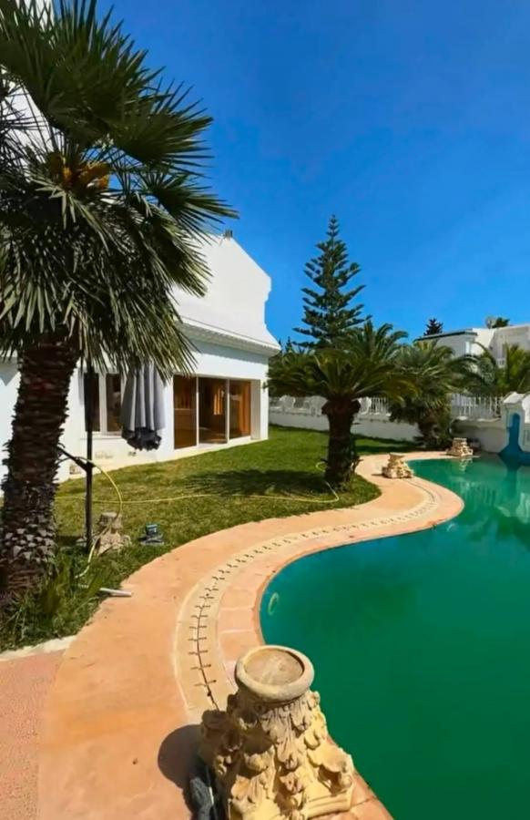 Vente&nbsp;Maison/Villa&nbsp;EL KANTAOUI&nbsp;TUNISIE&nbsp;&nbsp;