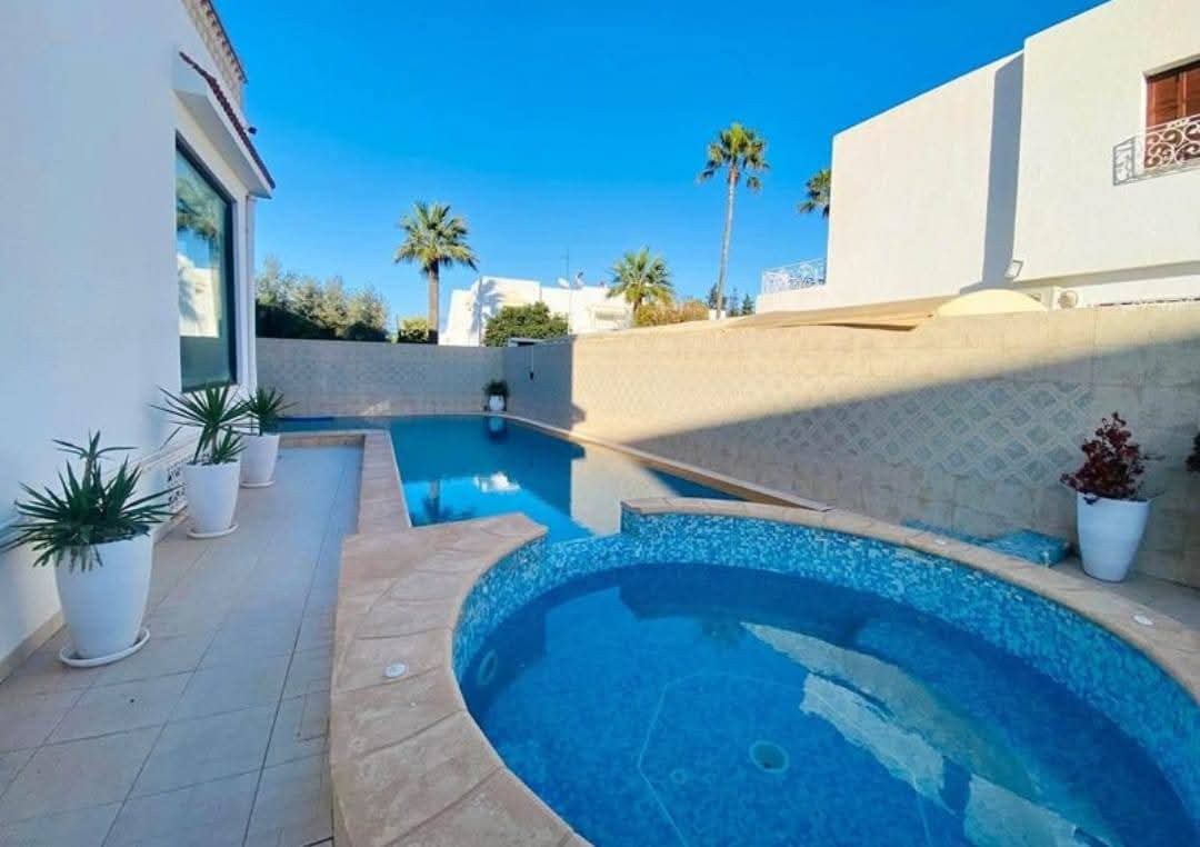 Vente&nbsp;Maison/Villa&nbsp;EL KANTAOUI&nbsp;TUNISIE&nbsp;&nbsp;