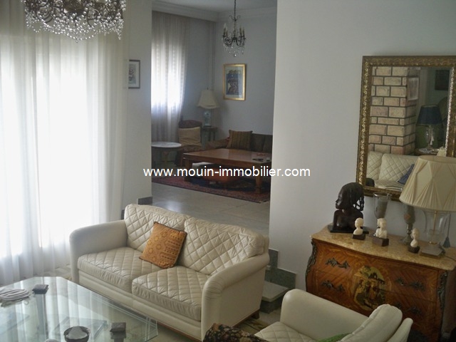 Vente Maison/Villa EL MENZEH 1 TUNISIE  