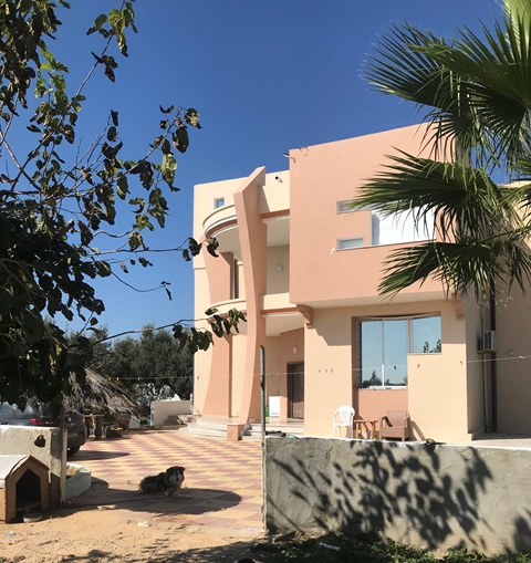 Vente Maison/Villa ENFIDHA TUNISIE  