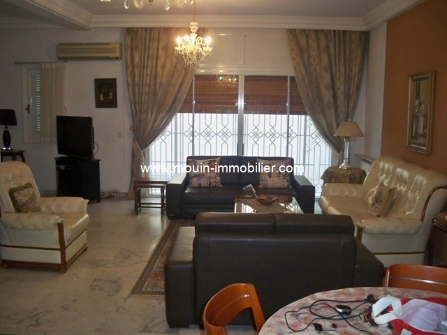 Vente Maison/Villa ENNASER TUNISIE  
