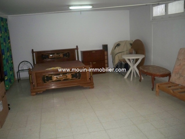 Vente Maison/Villa ENNASR TUNISIE  