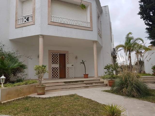 Vente Maison/Villa ENNASR TUNISIE  