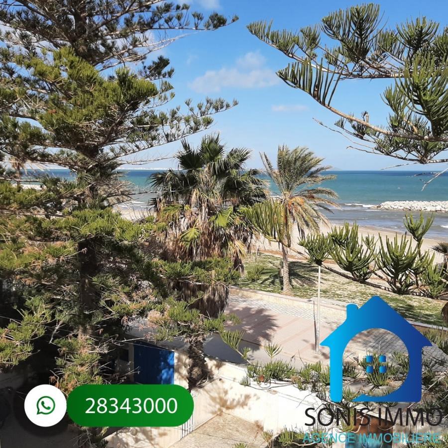Vente Maison/Villa EZZAHRA TUNISIE  