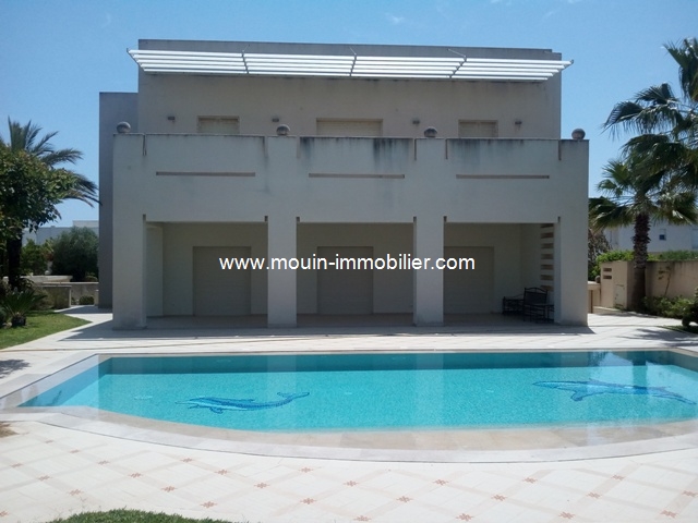 Vente&nbsp;Maison/Villa&nbsp;GAMMARTH&nbsp;TUNISIE&nbsp;&nbsp;