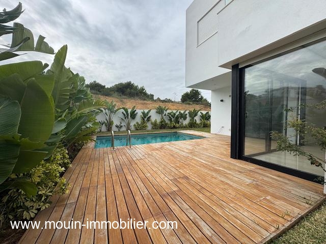 Vente Maison/Villa GAMMARTH TUNISIE  