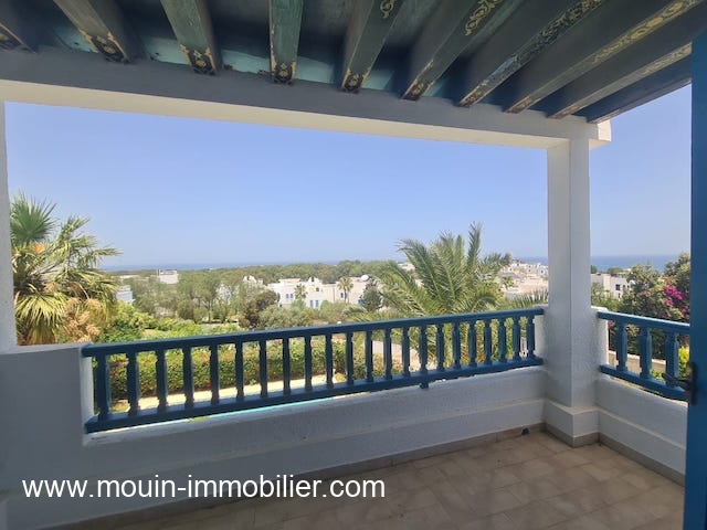 Vente Maison/Villa GAMMARTH SUPERIEUR TUNISIE  