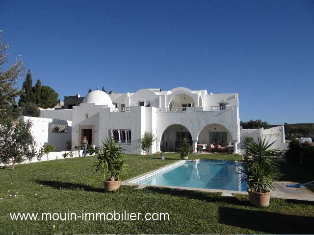 Vente Maison/Villa HAMAMMET  TUNISIE  
