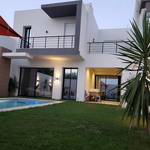 Vente Maison/Villa HAMAMMET  TUNISIE  