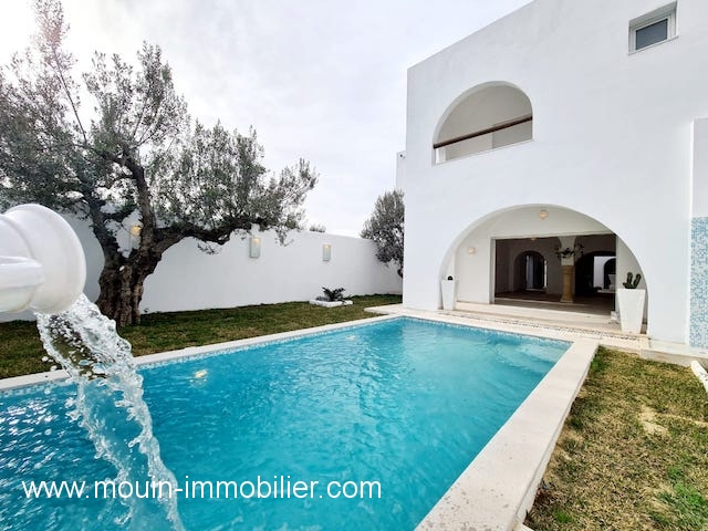 Vente Maison/Villa HAMAMMET  TUNISIE  