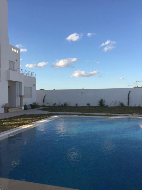 Vente Maison/Villa HAMAMMET YASMINE TUNISIE  