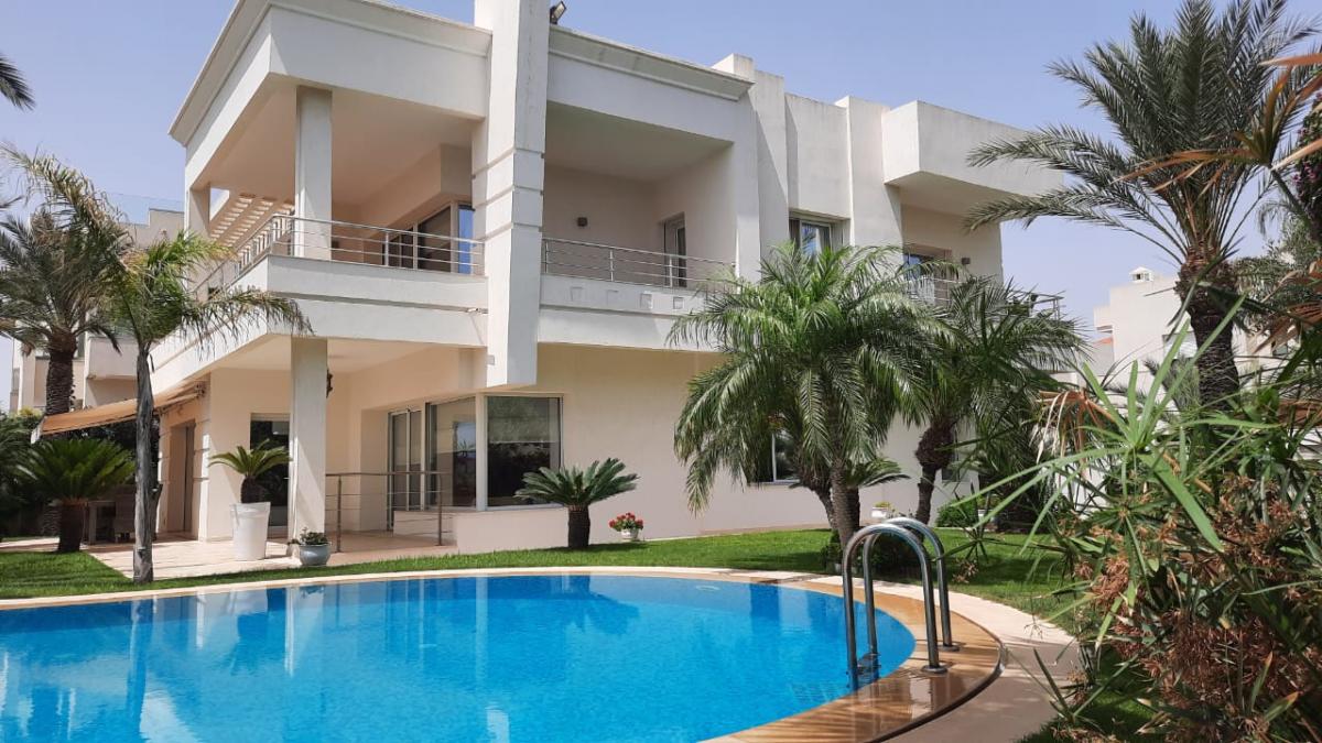 Vente Maison/Villa HAMMAM-SOUSSE TUNISIE  