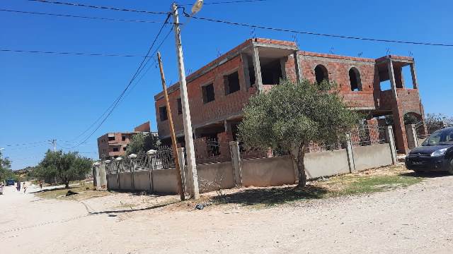 Vente Maison/Villa HAMMAM-SOUSSE TUNISIE  