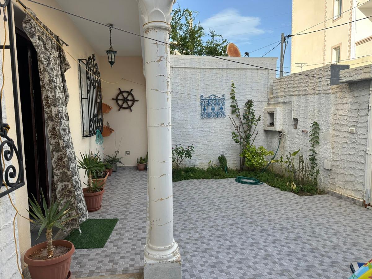Vente Maison/Villa HAMMAM-SOUSSE TUNISIE  