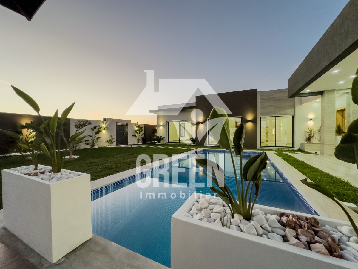 Vente&nbsp;Maison/Villa&nbsp;HAMMAMET - NABEUL&nbsp;TUNISIE&nbsp;&nbsp;