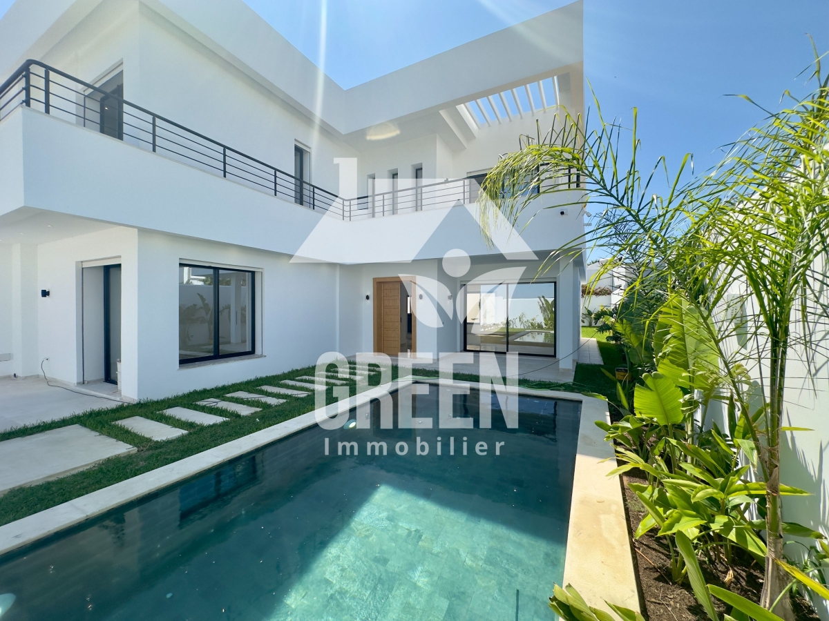 Vente&nbsp;Maison/Villa&nbsp;HAMMAMET - NABEUL&nbsp;TUNISIE&nbsp;&nbsp;