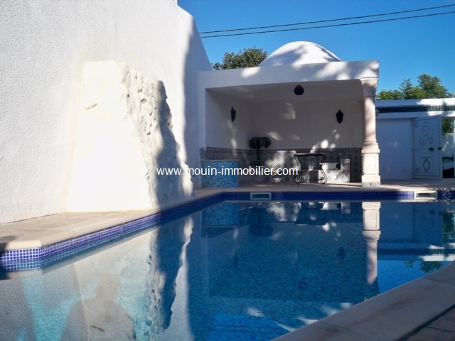 Vente Maison/Villa HAMMAMET  TUNISIE  