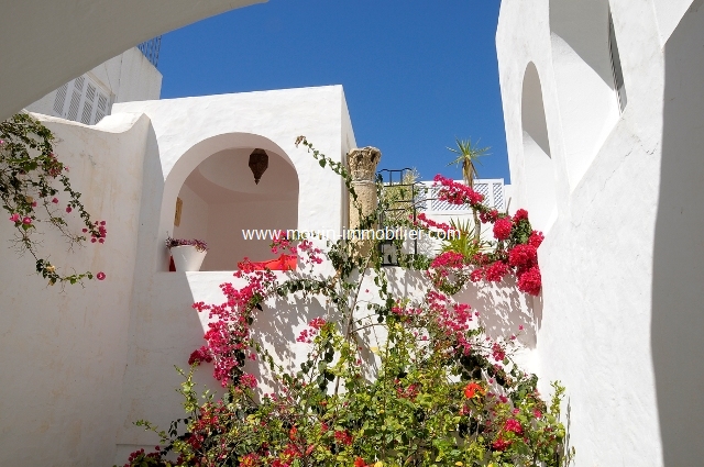 Vente Maison/Villa HAMMAMET  TUNISIE  