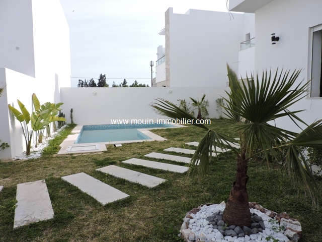 Vente Maison/Villa HAMMAMET  TUNISIE  