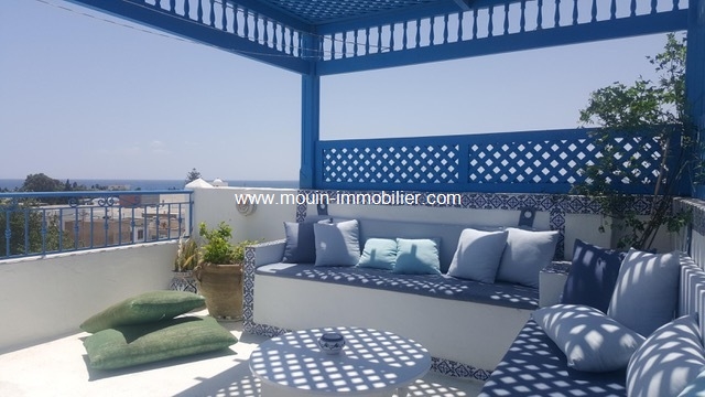 Vente Maison/Villa HAMMAMET  TUNISIE  