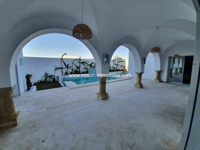 Vente Maison/Villa HAMMAMET  TUNISIE  