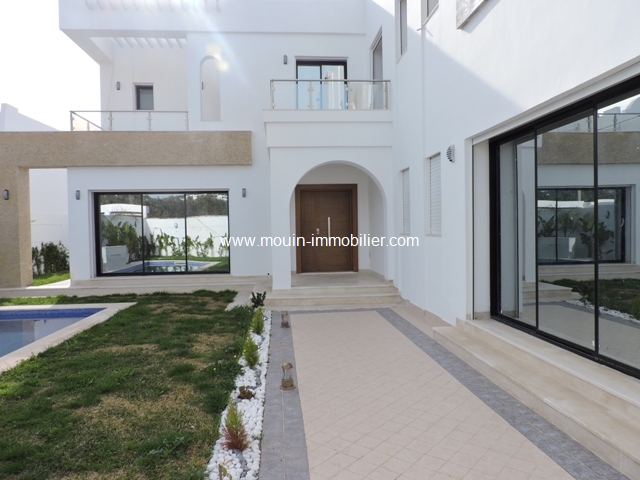 Vente Maison/Villa HAMMAMET  TUNISIE  