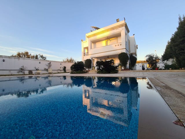 Vente&nbsp;Maison/Villa&nbsp;HAMMAMET &nbsp;TUNISIE&nbsp;&nbsp;